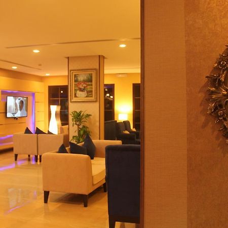 Talia Furnished Apartments Riyadh Eksteriør billede
