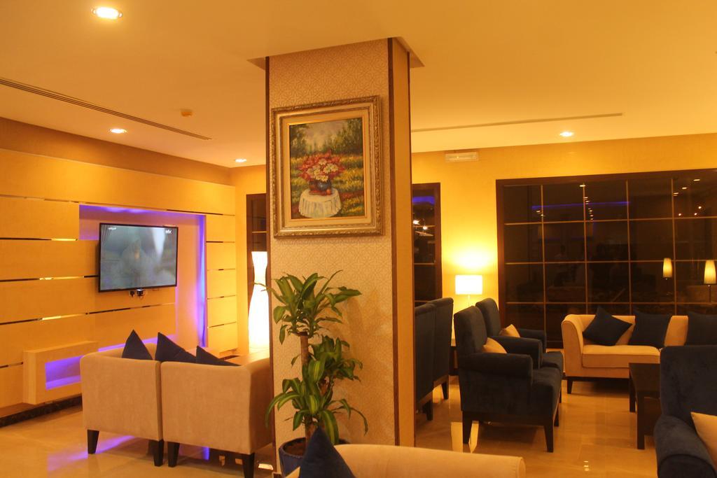 Talia Furnished Apartments Riyadh Eksteriør billede