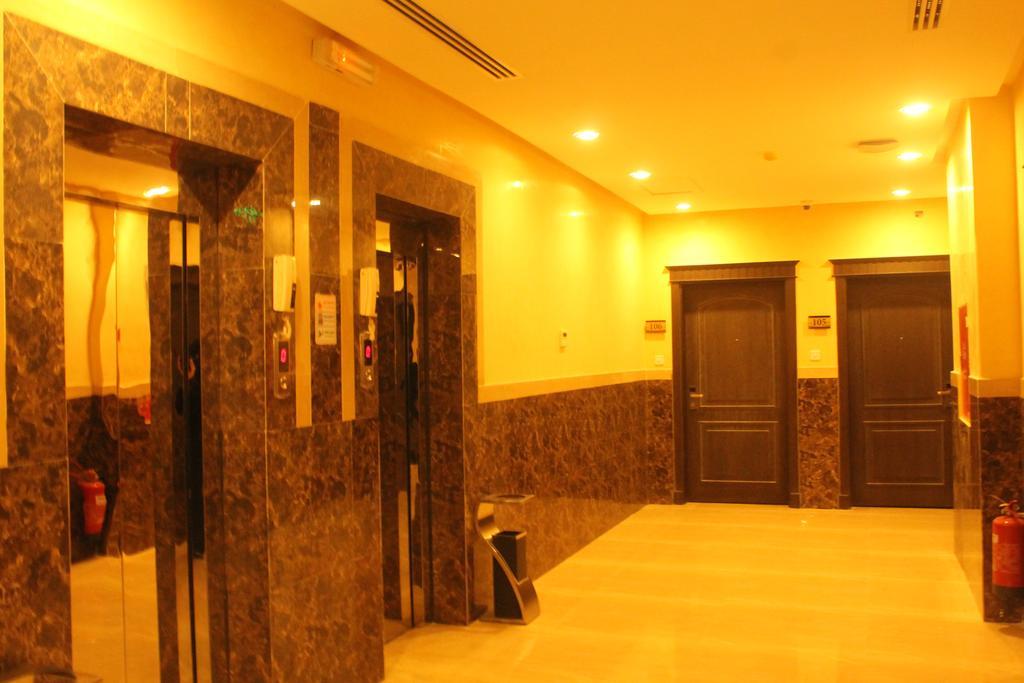 Talia Furnished Apartments Riyadh Værelse billede