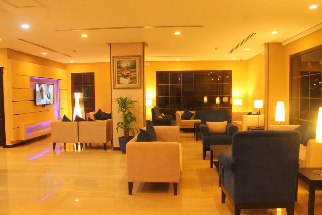Talia Furnished Apartments Riyadh Eksteriør billede