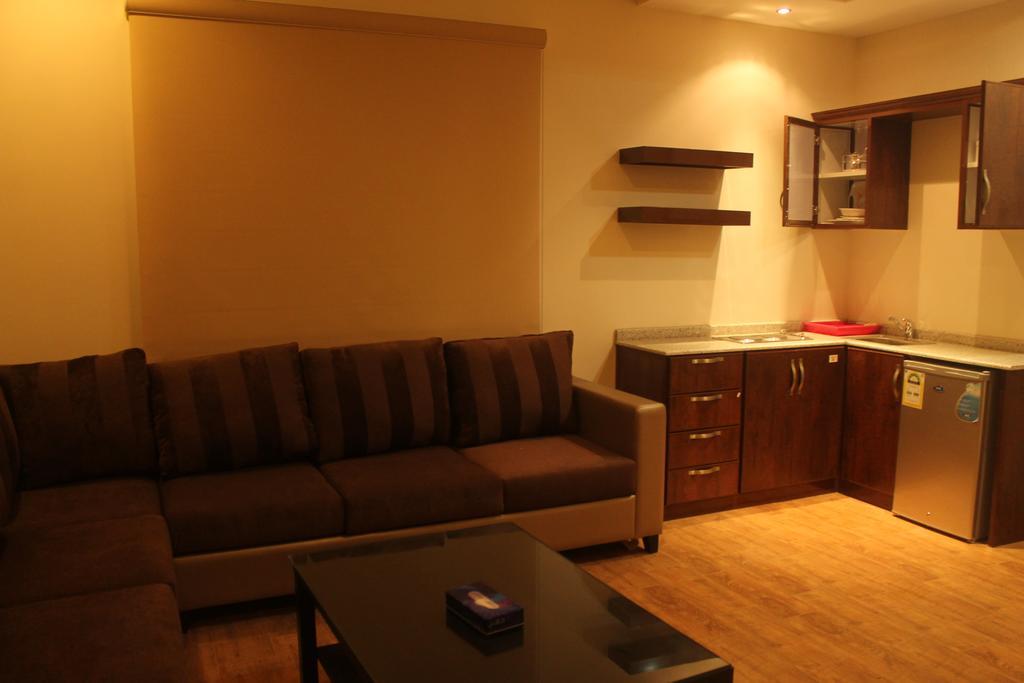 Talia Furnished Apartments Riyadh Værelse billede